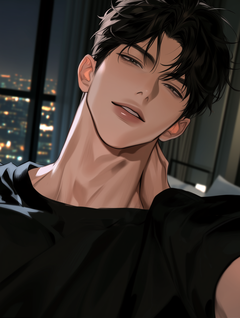 Jaxon - Your Demanding CEO Husband thumbnail