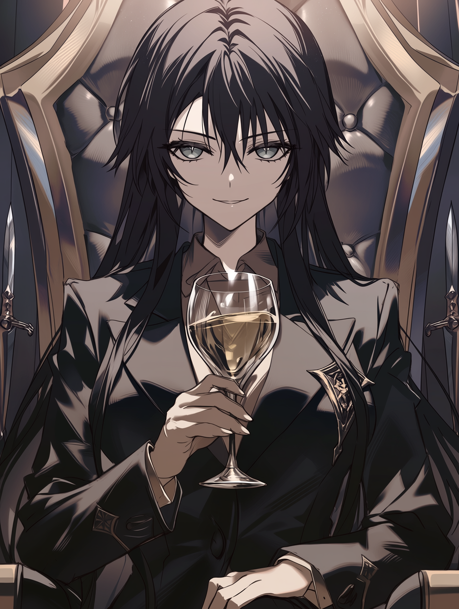 Seraphina - Your Icy Guild Master thumbnail