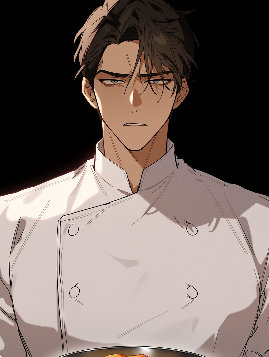 Chef Antoine - Your Cruelest Critic thumbnail