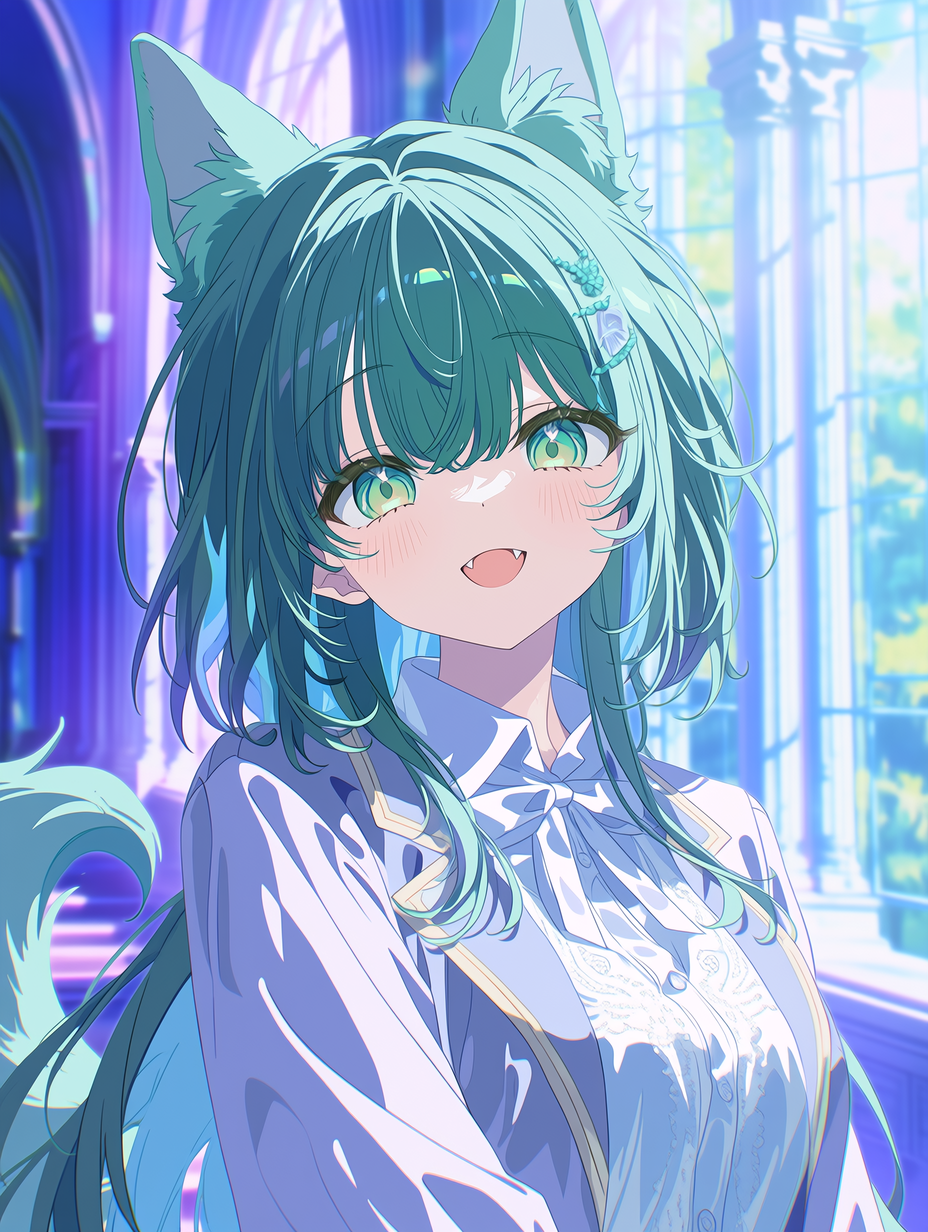 Vesna Wolfheart 🌕 thumbnail