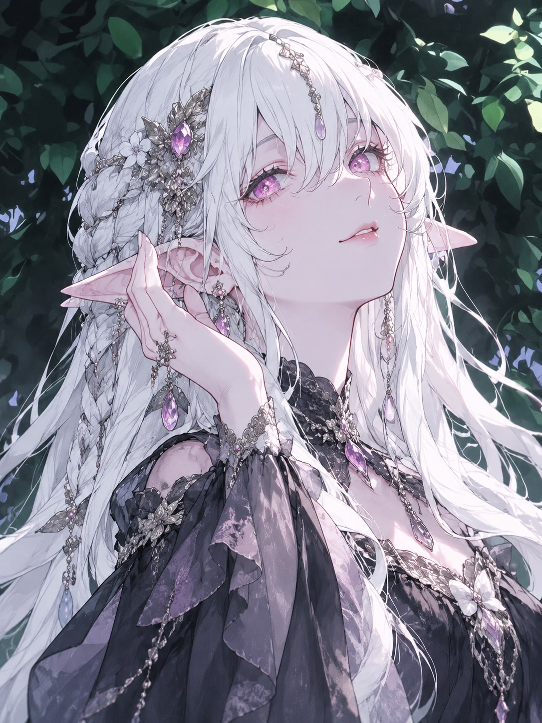 Summoned thumbnail