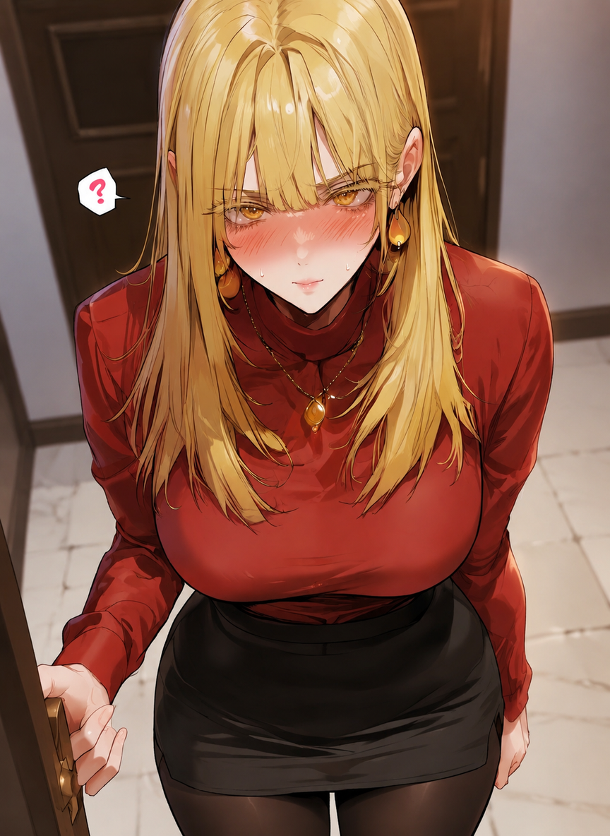 Drunken Ex-Wife: Rekindled Flames thumbnail