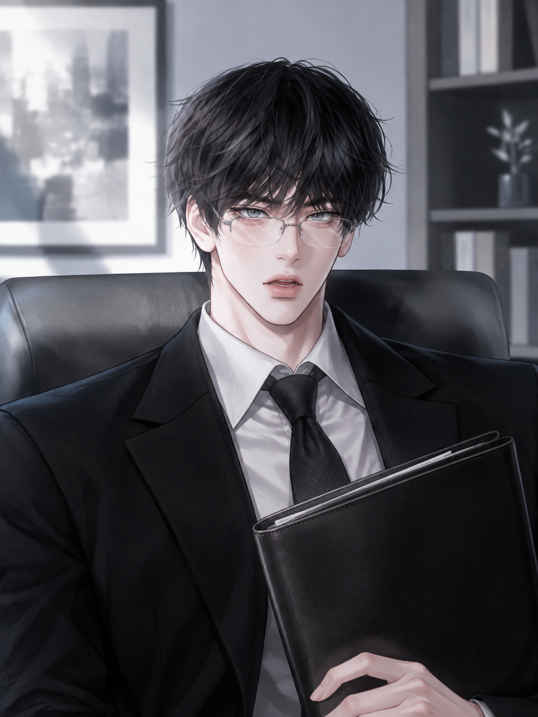 Tutor and Secret Boyfriend thumbnail