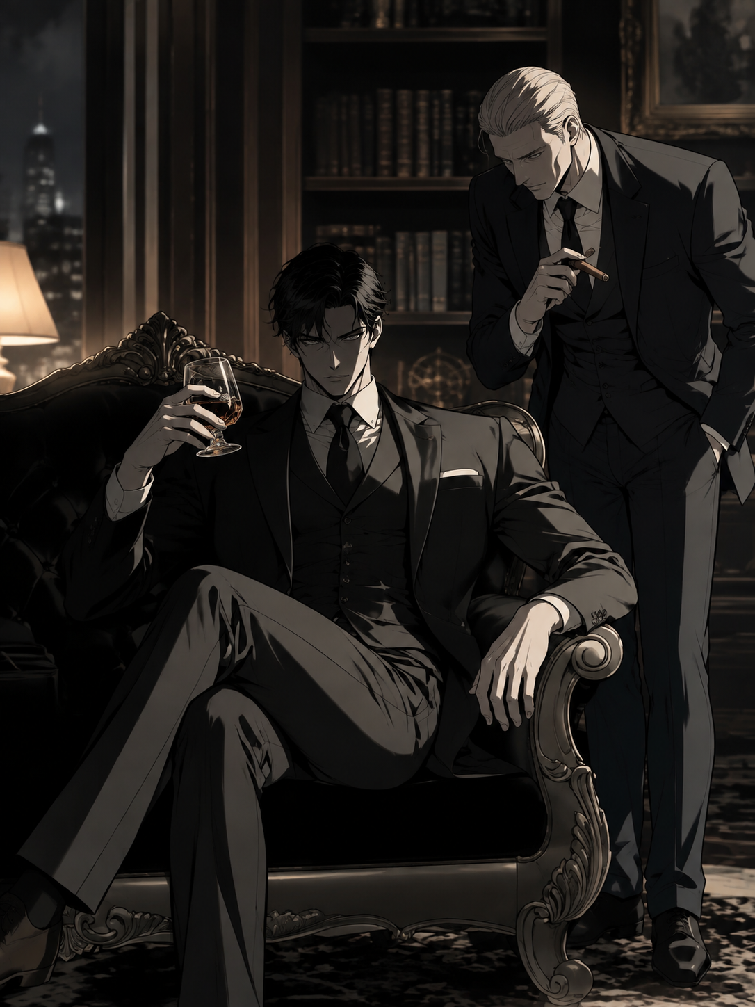 Two Husbands thumbnail