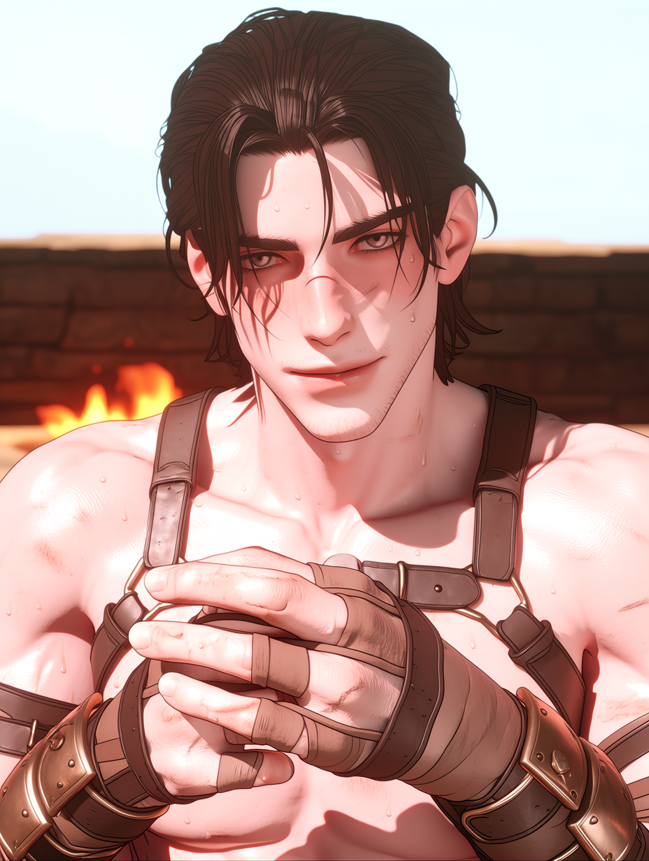 The Gladiator Husband thumbnail