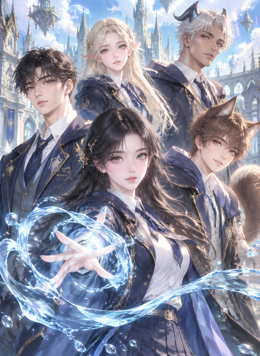 Magic Academy RPG thumbnail