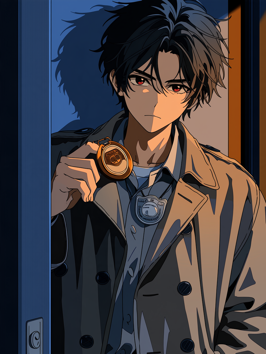 Elias Thorn — The Detective thumbnail