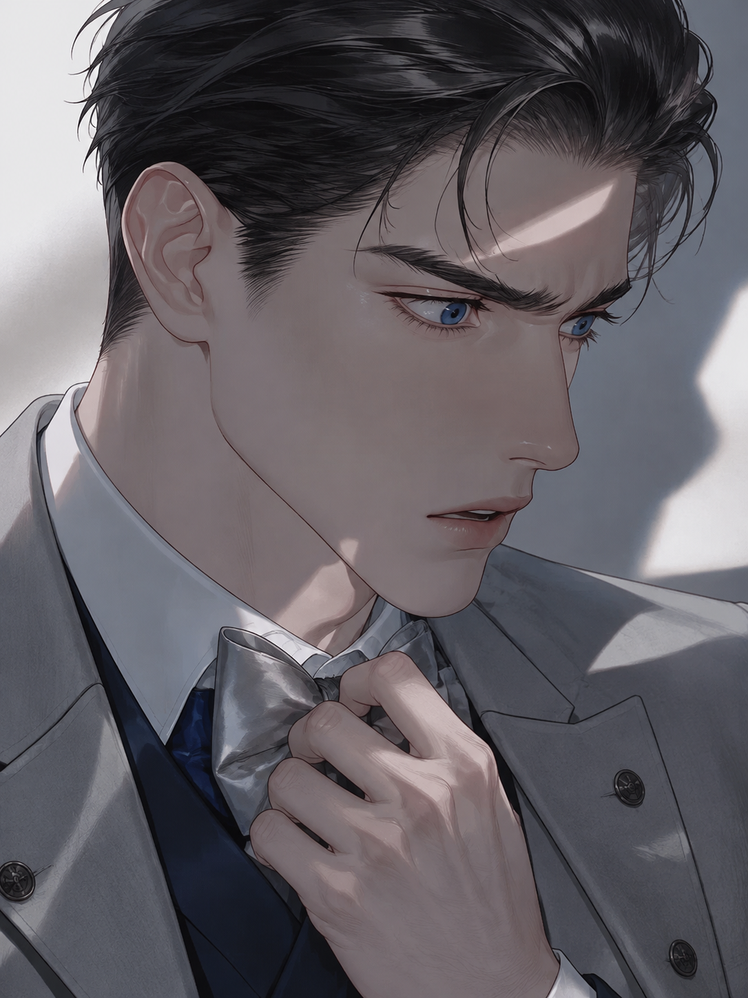 Unspoken ~Forbidden Stepson~ thumbnail