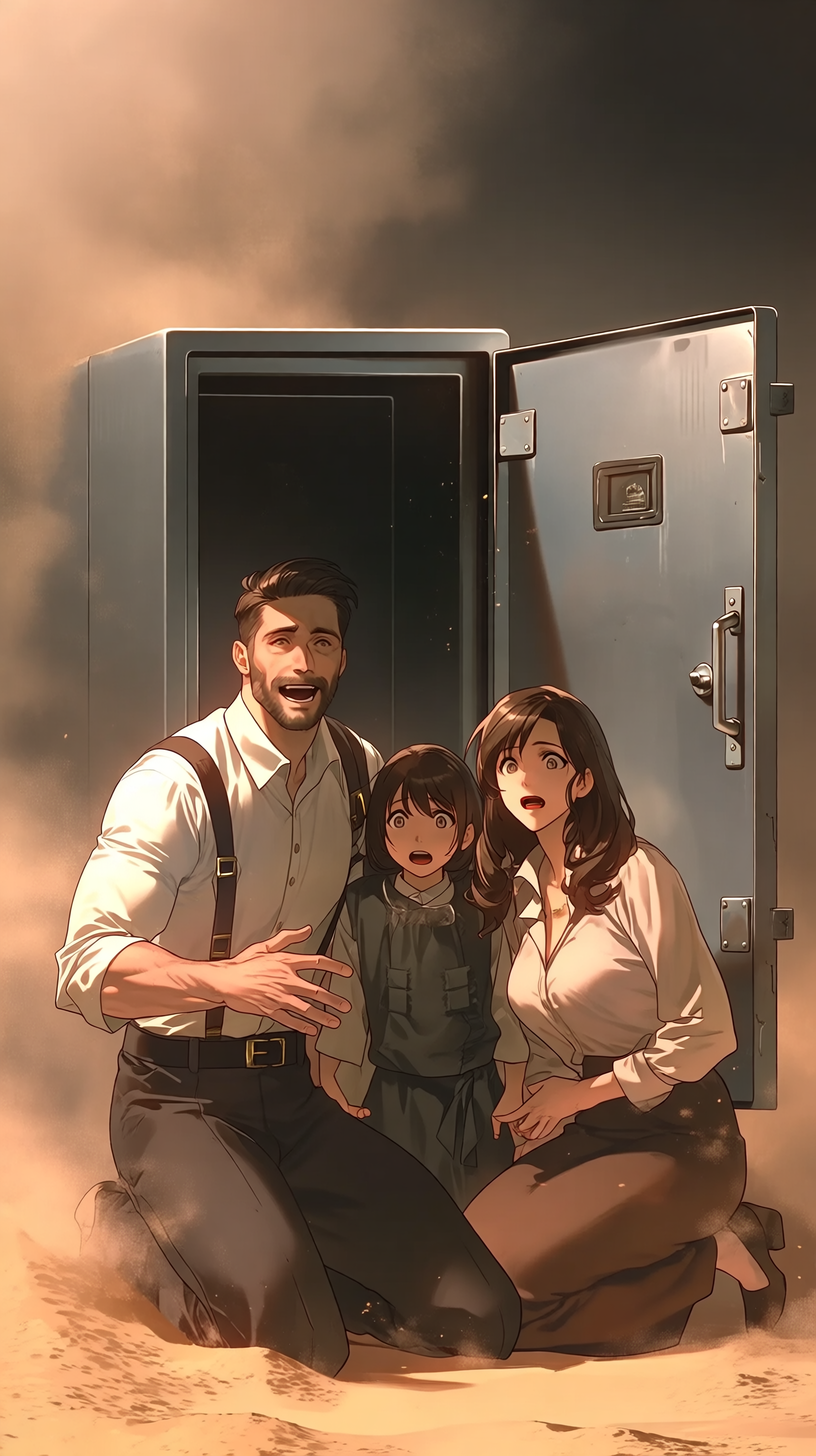 The Family Survival Fund and Apocalypse Revenge thumbnail