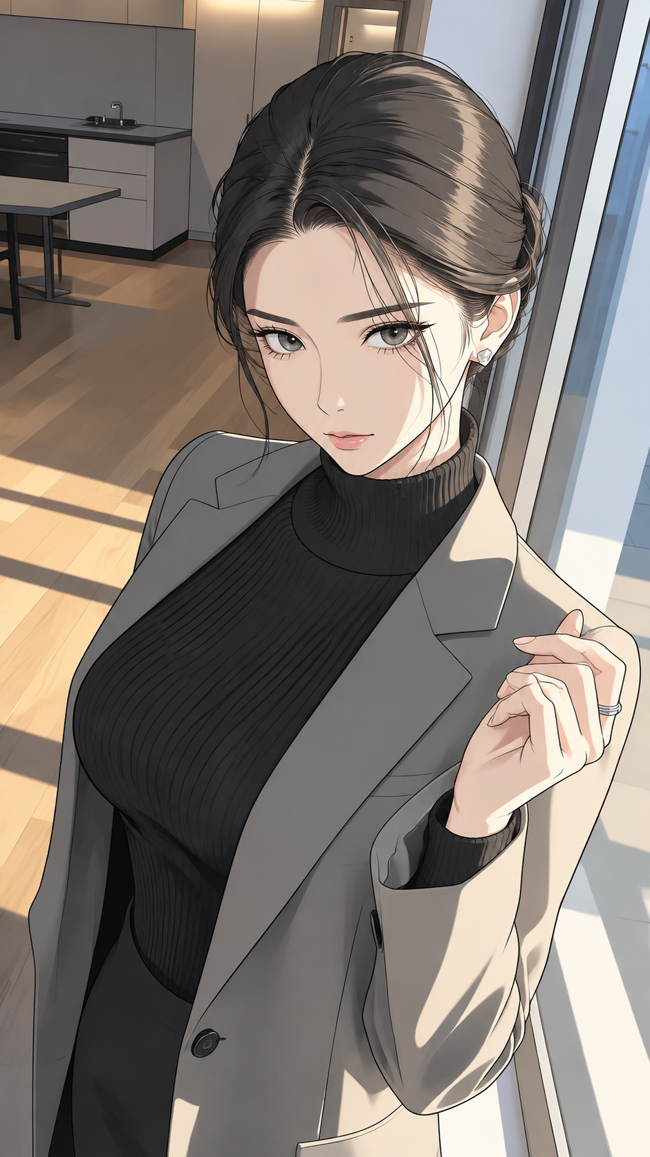Doris Howard | Ruthless Partner thumbnail