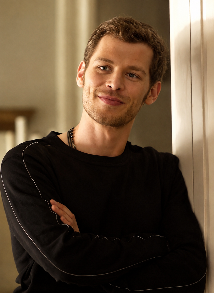 Klaus Mikaelson thumbnail