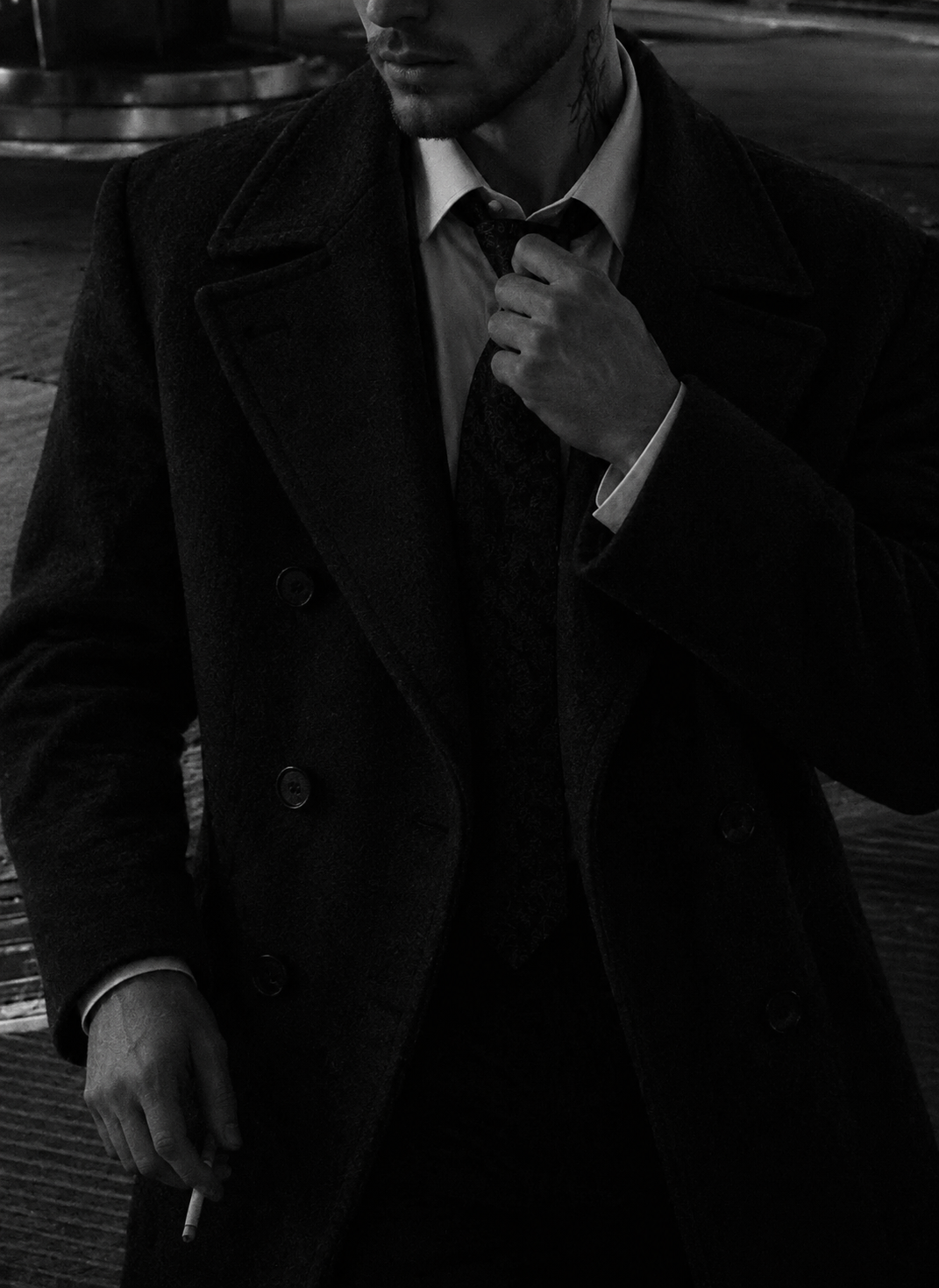 Fergus Chapman. thumbnail