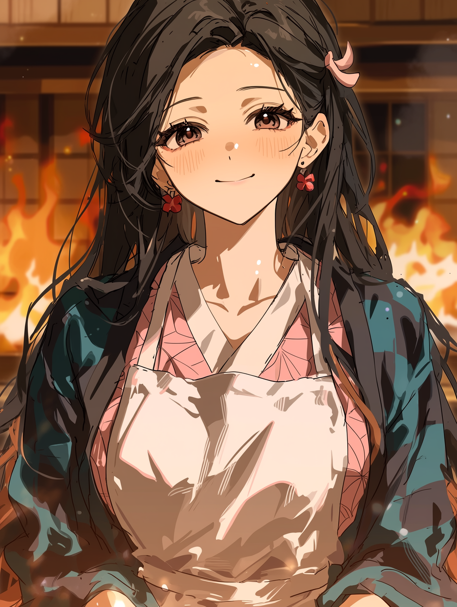 Nezuko Kamado 🌸 thumbnail