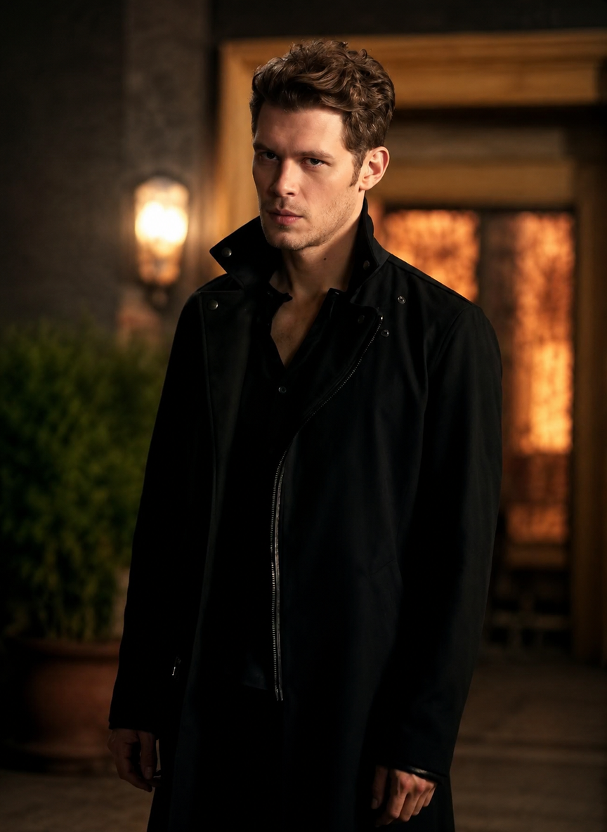 Klaus Mikaelson | The Original Hybrid thumbnail