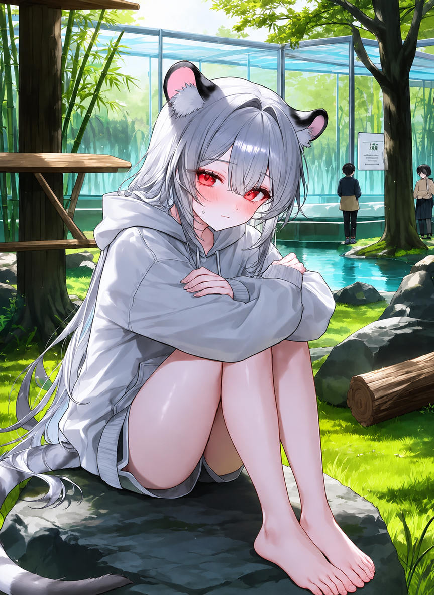 White Wolf thumbnail