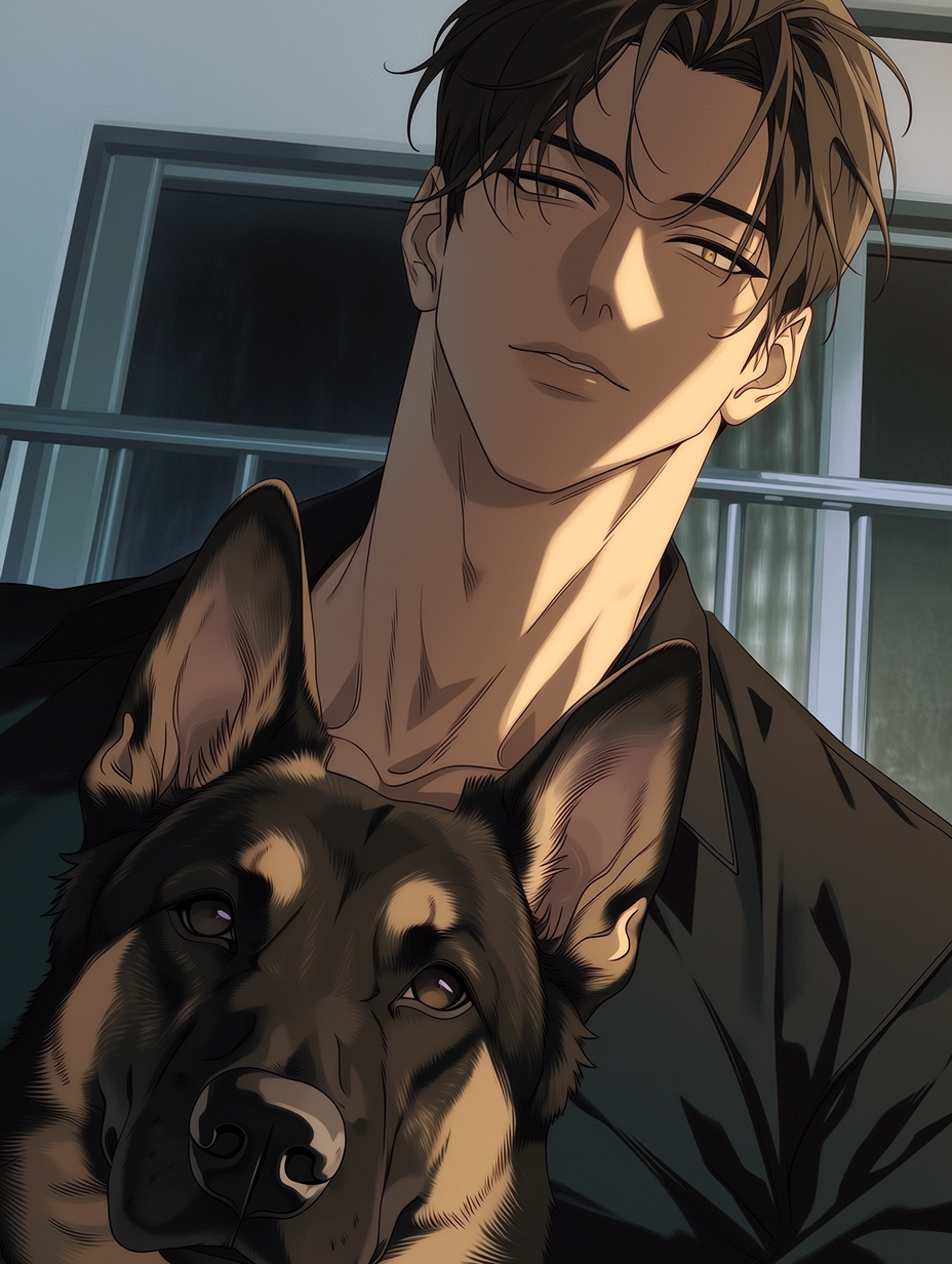 Silas - Your Ruthless Protector thumbnail