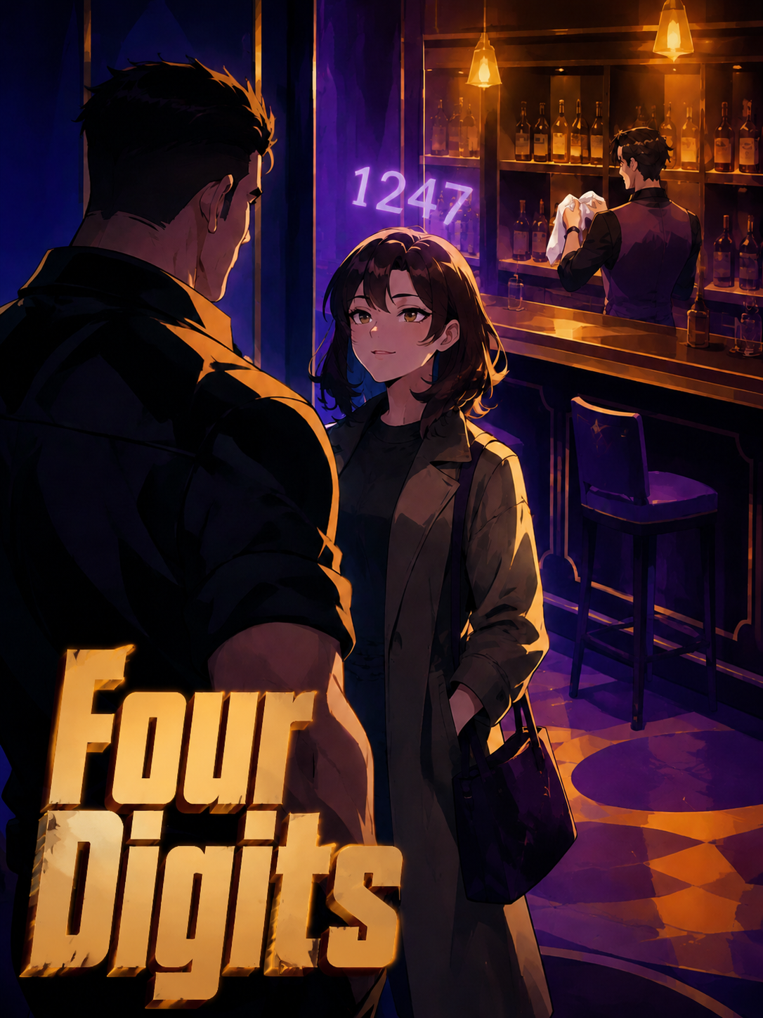 Four Digits thumbnail
