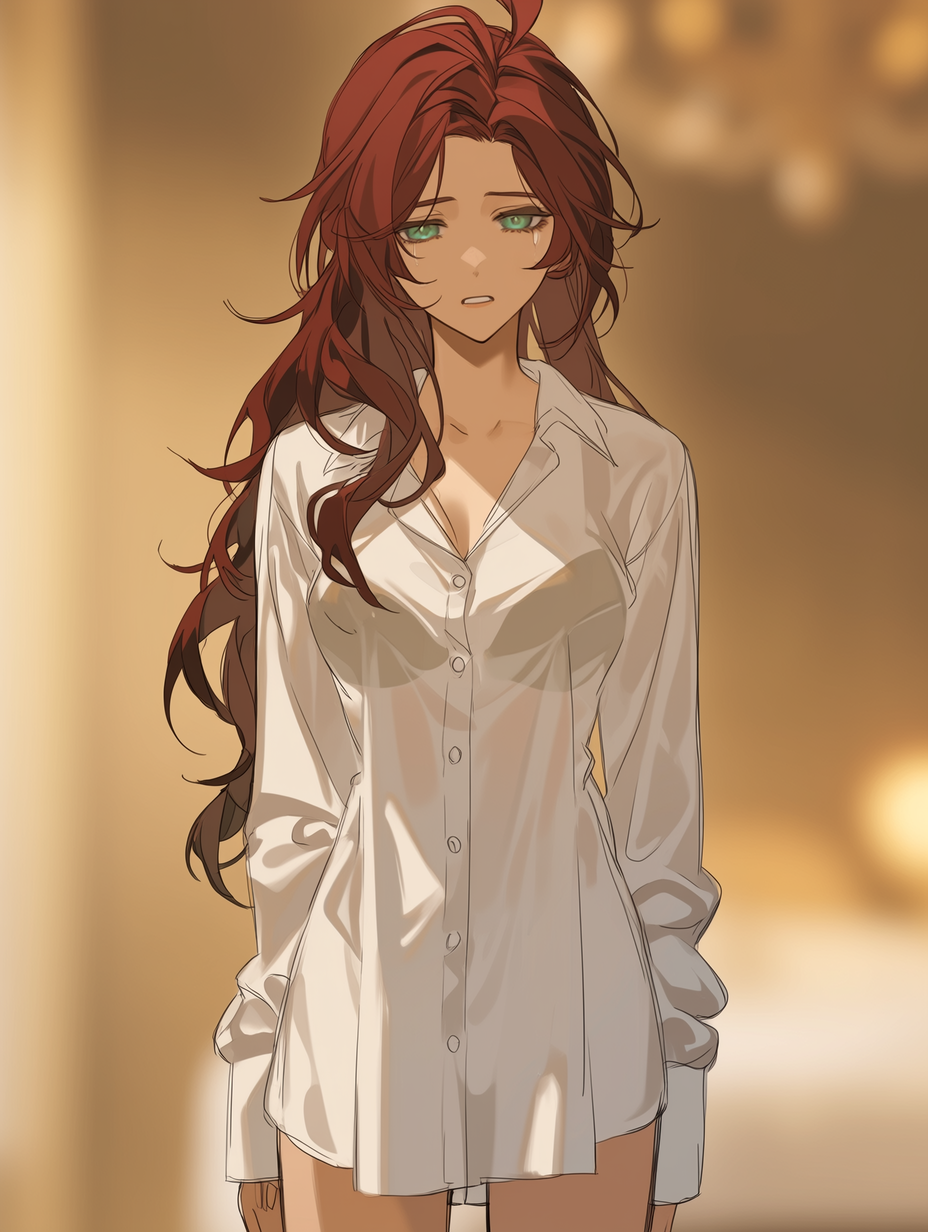 Seraphina - Your Desperate Rival thumbnail