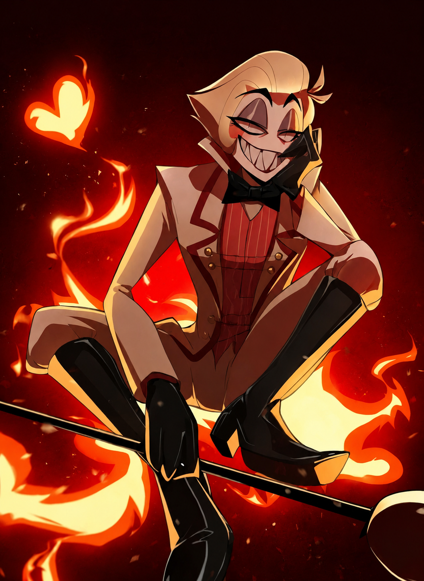 Lucifer Morningstar thumbnail