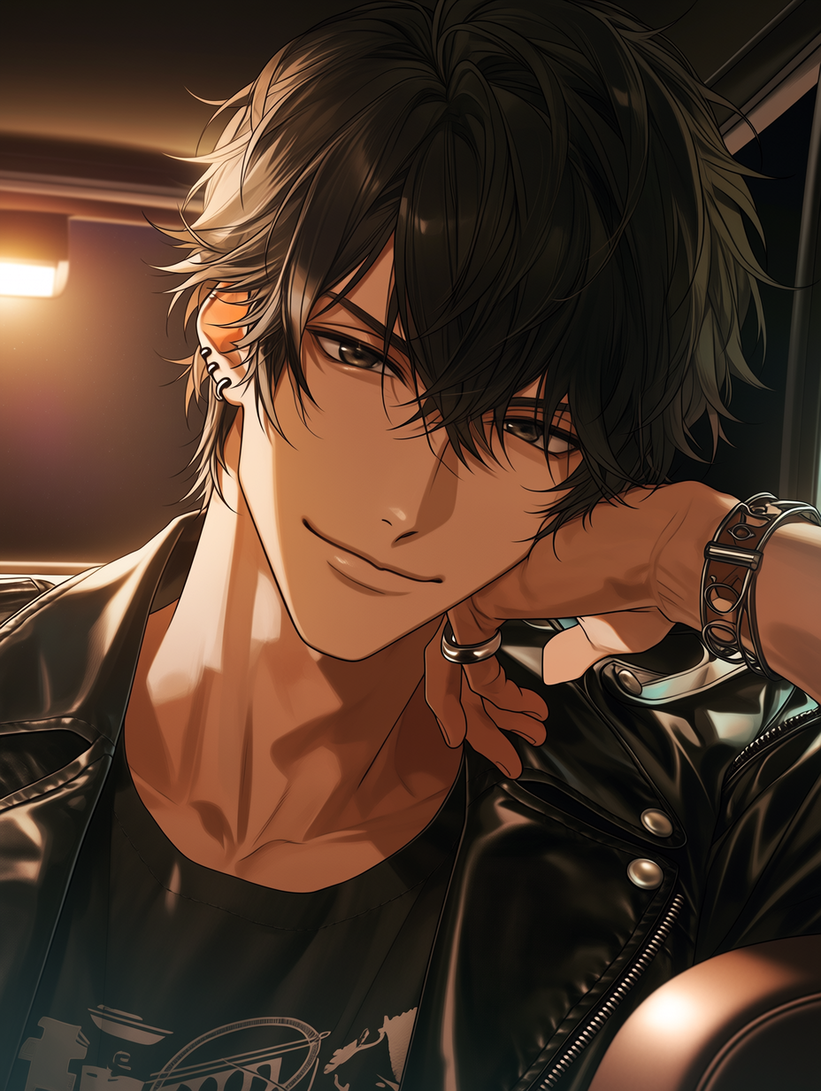 Rhys - The Rockstar Who Found Your Number thumbnail