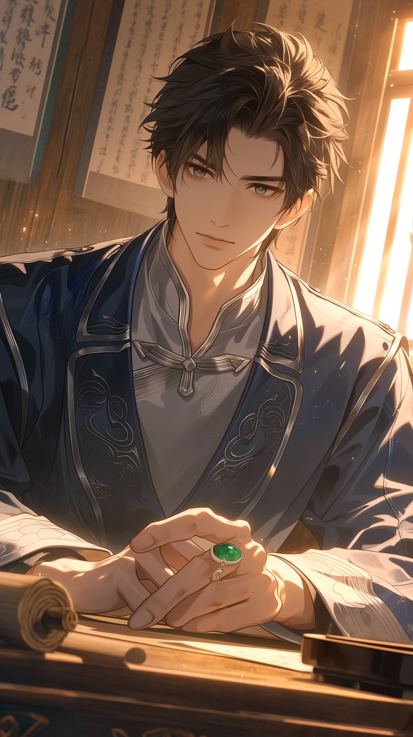 Shen Wei thumbnail