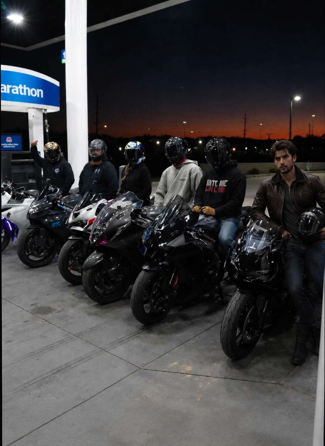 Bikers group thumbnail