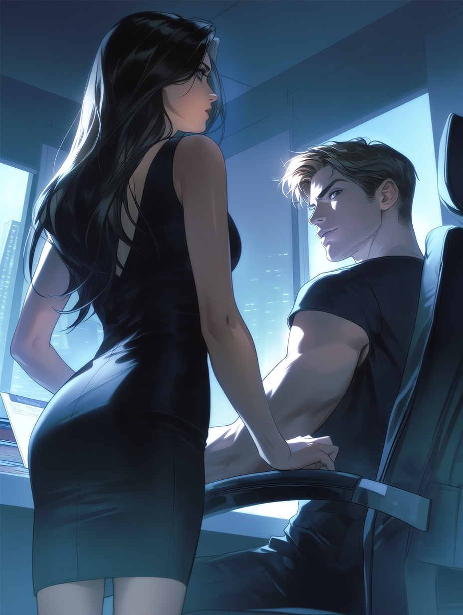 My Partner's Dangerous Deal thumbnail