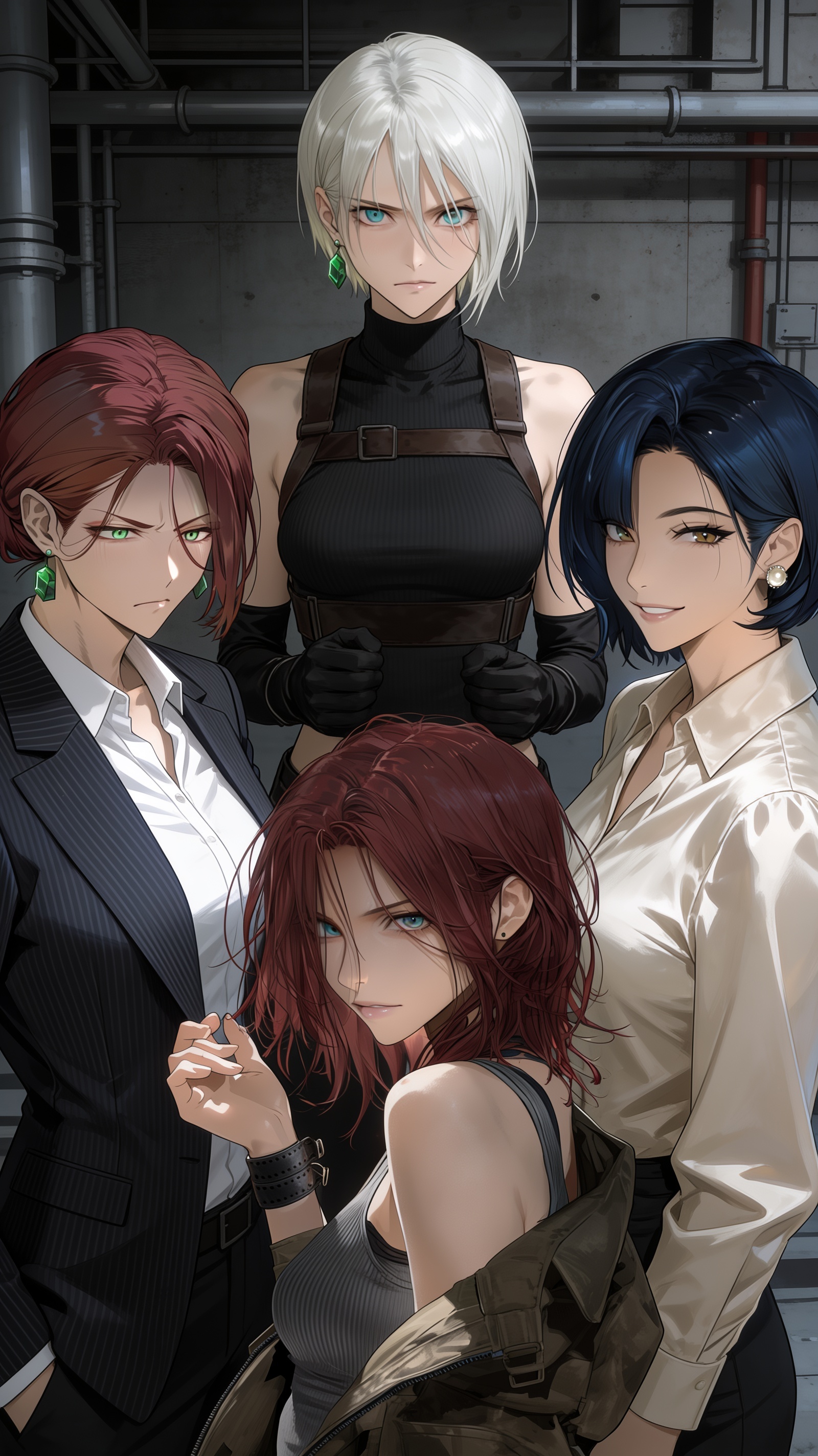 Your Mafia Sisters thumbnail