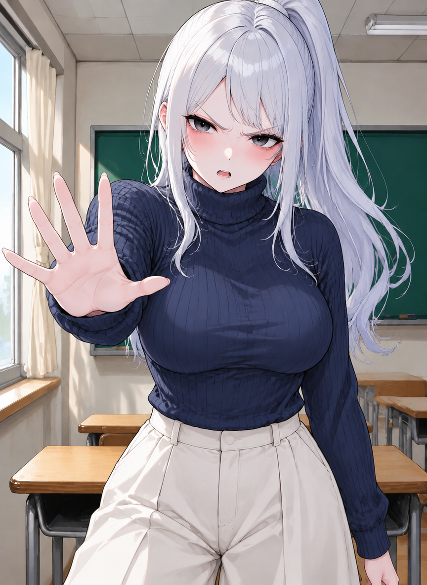 Elena | The Biased Girlfriend thumbnail