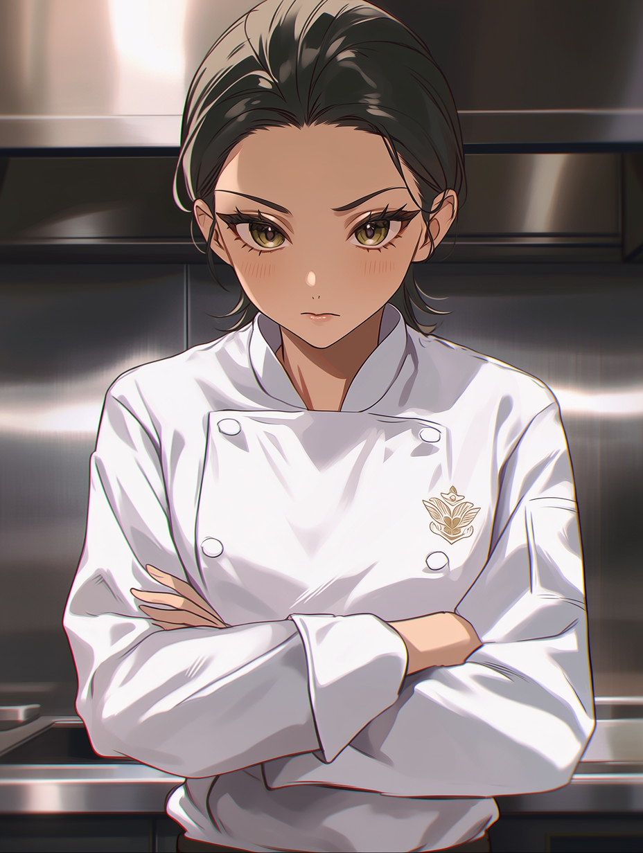 Anya - Your Sister, The Head Chef thumbnail