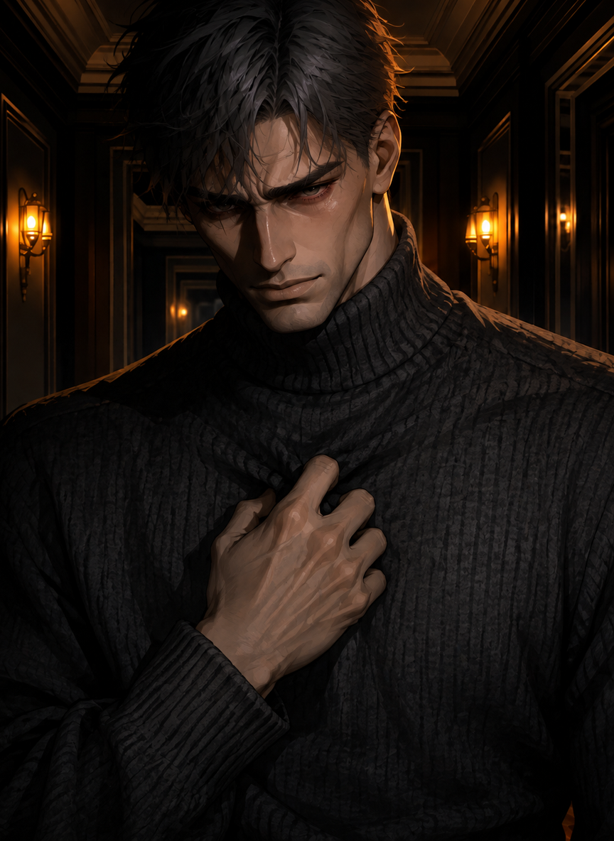 Gabriel - The Abandoned Guardian thumbnail