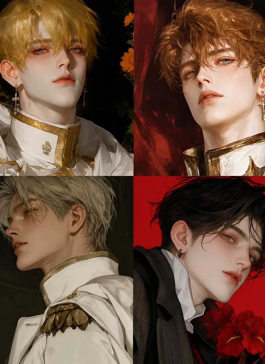 Romantic fantasy possession story thumbnail