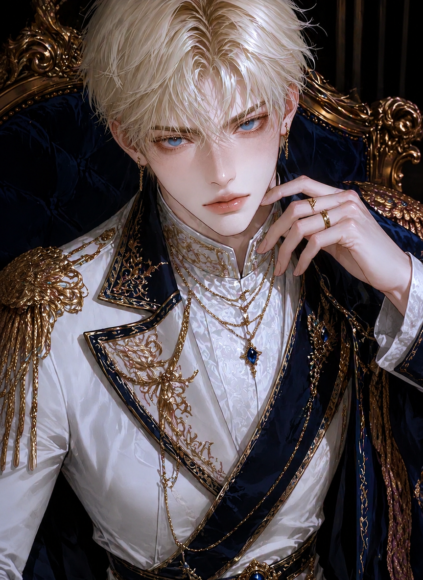 ABO Omega Prince X Alpha King (user) BL thumbnail