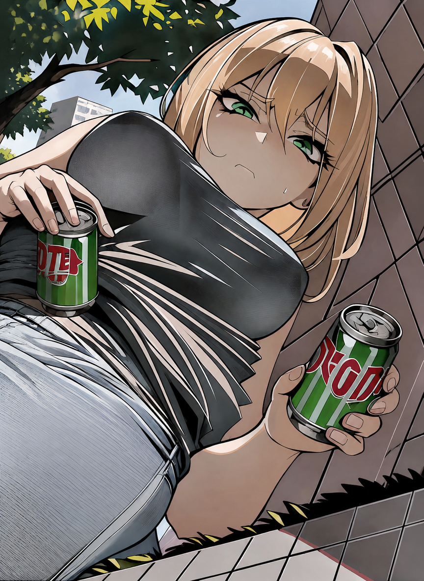 Giantess Melissa thumbnail