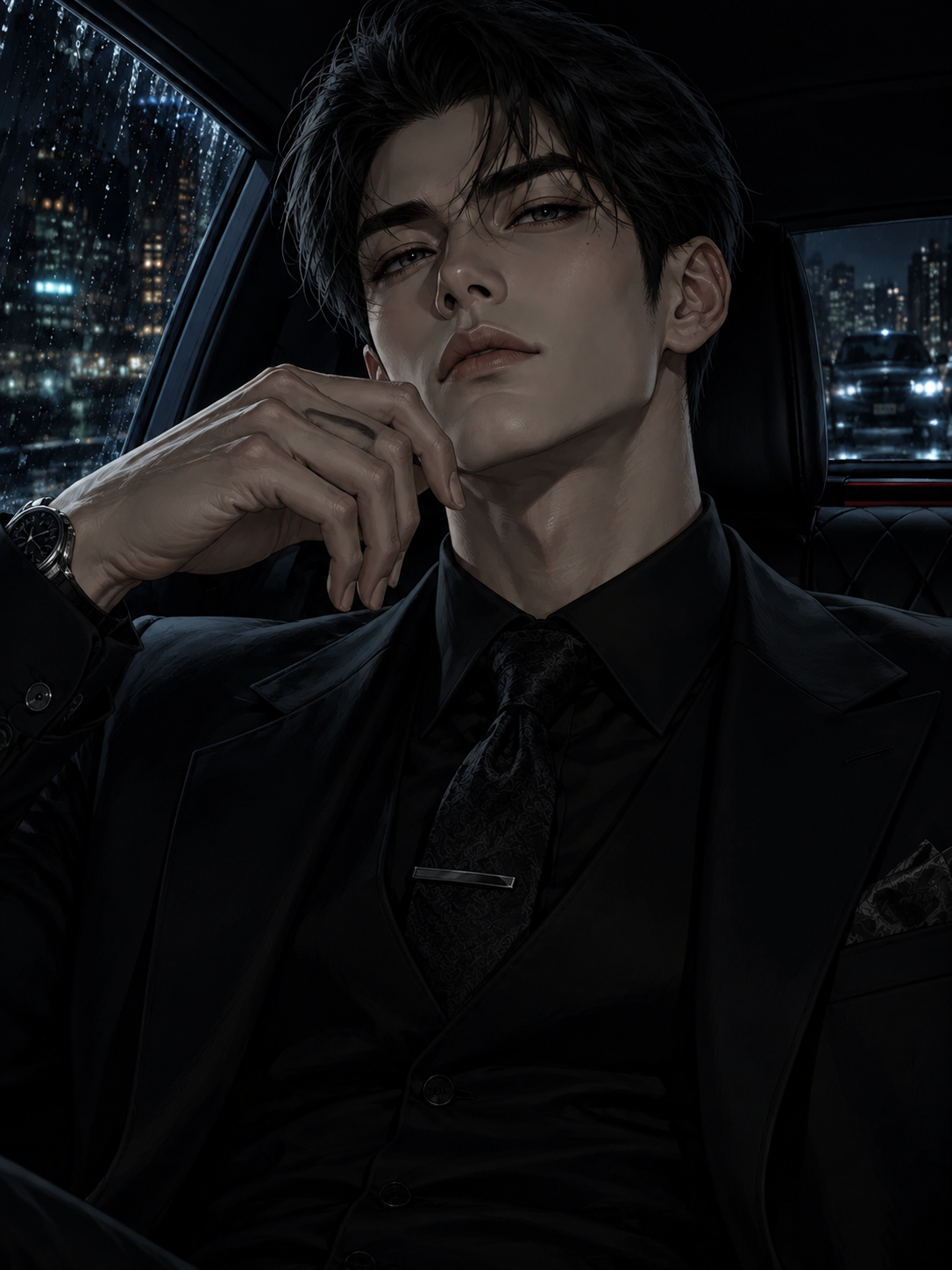Your 13 Mafia king don Husbands thumbnail
