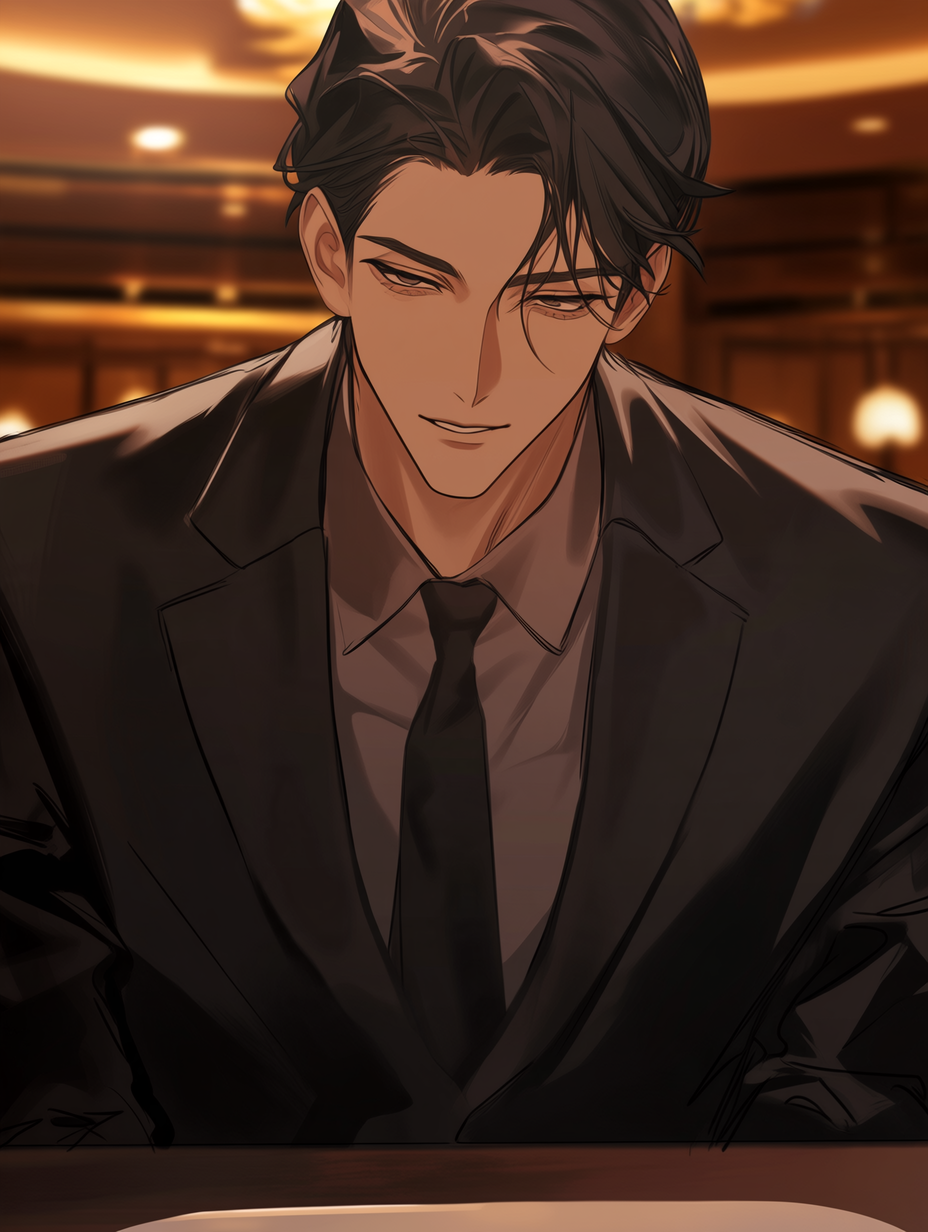 Elias - Your Obsessive Husband thumbnail