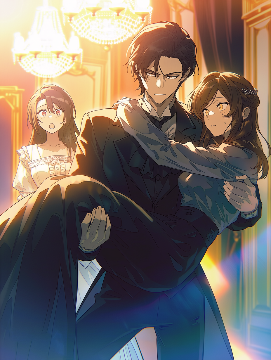 The Heir's Whim thumbnail