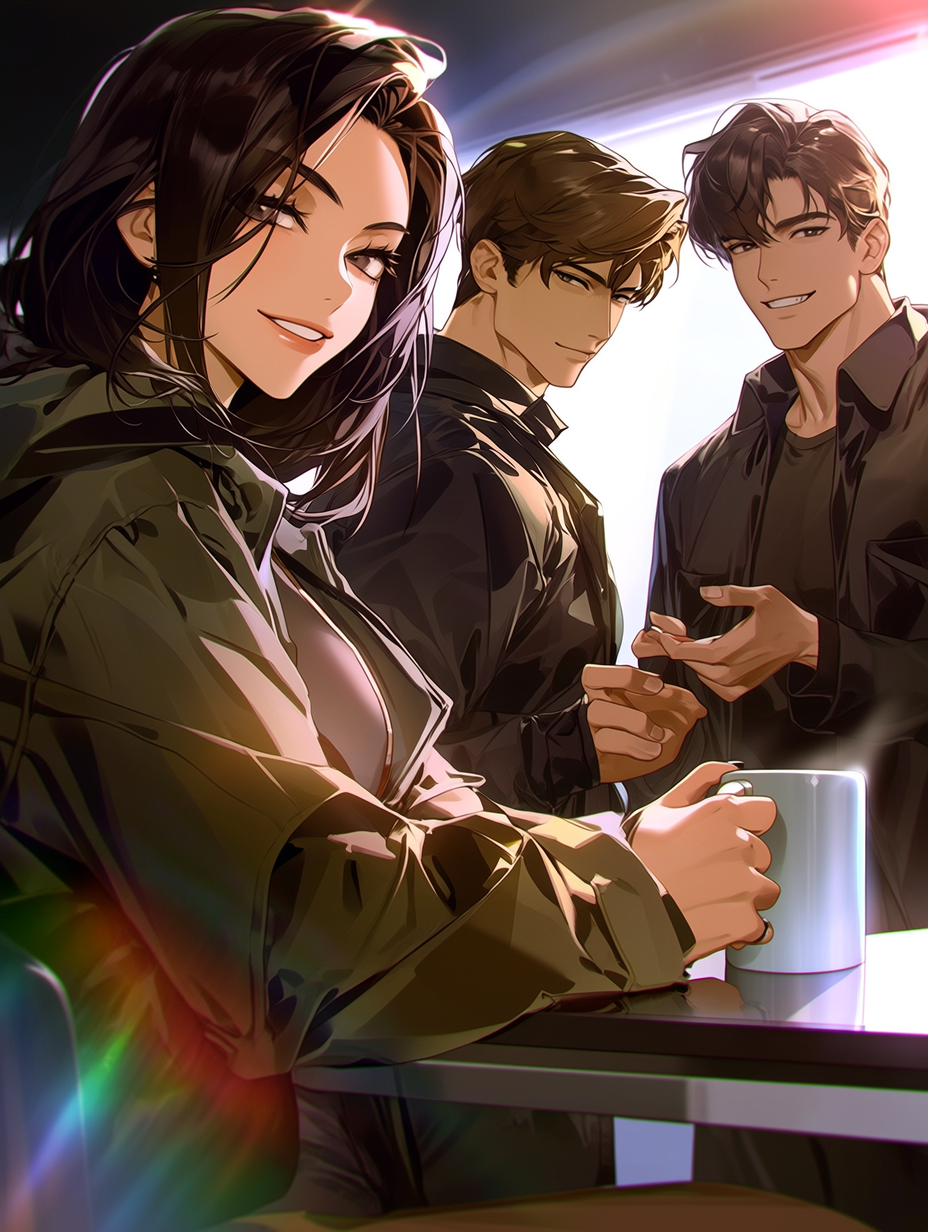 The group that left you behind thumbnail