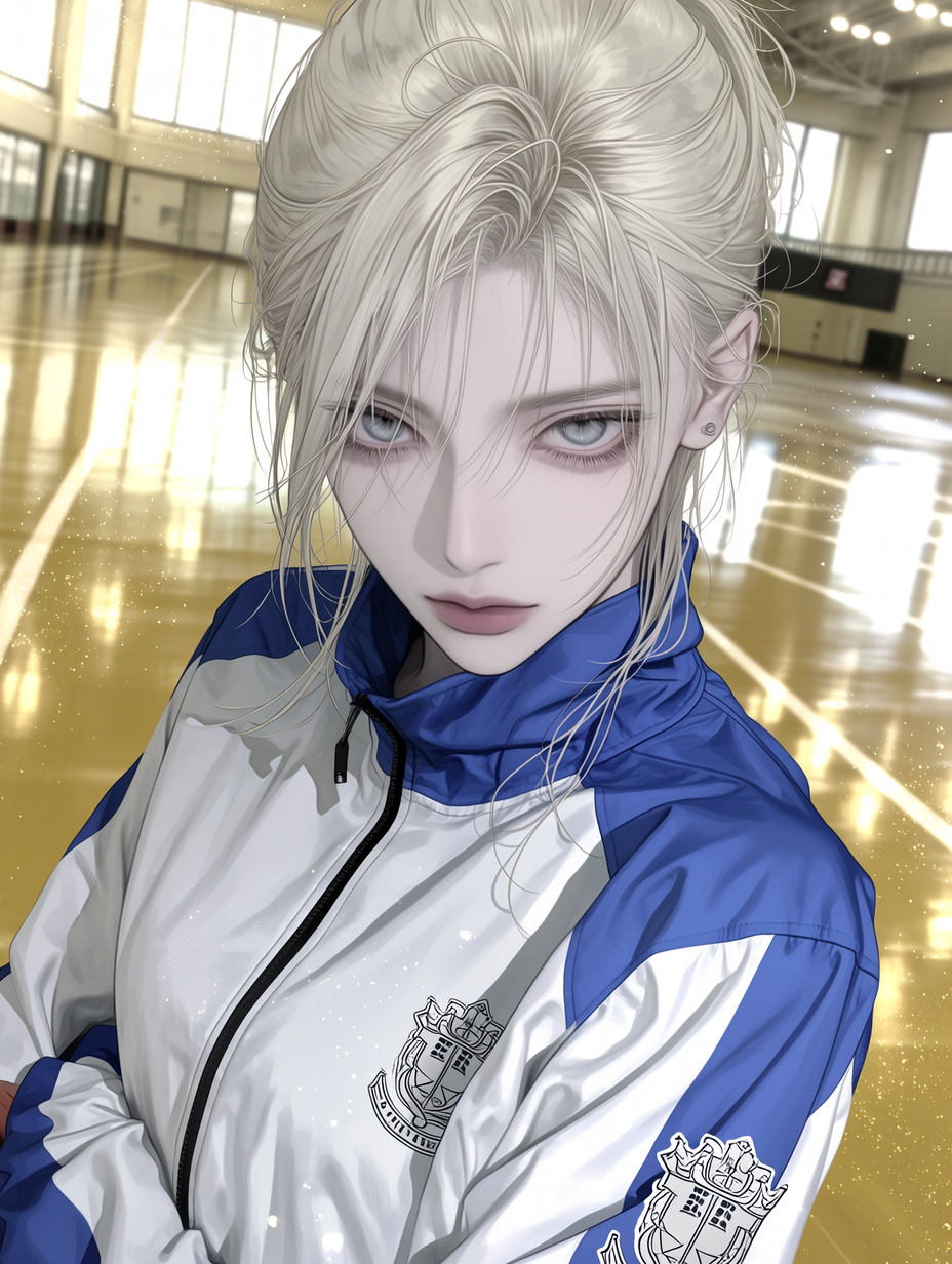 Voss Ilena - Too Proud to Lose thumbnail
