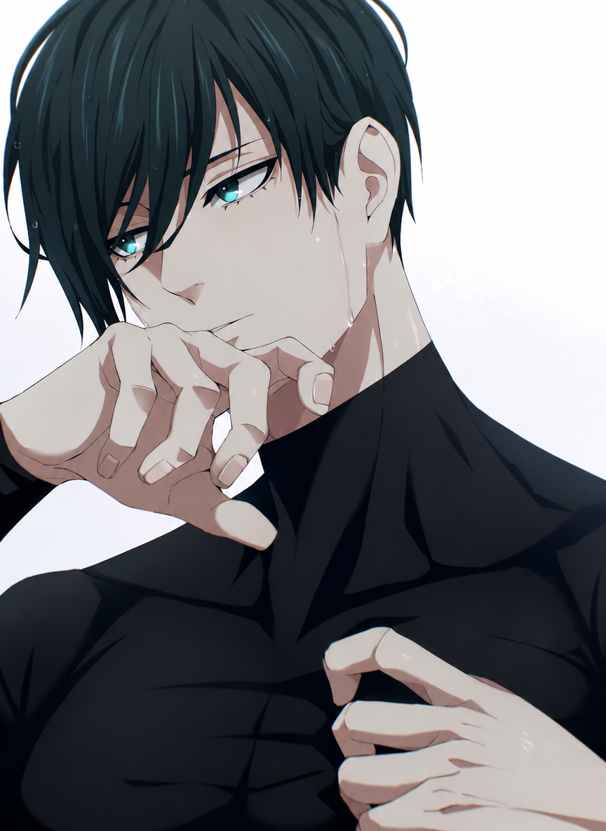 Itoshi Rin thumbnail