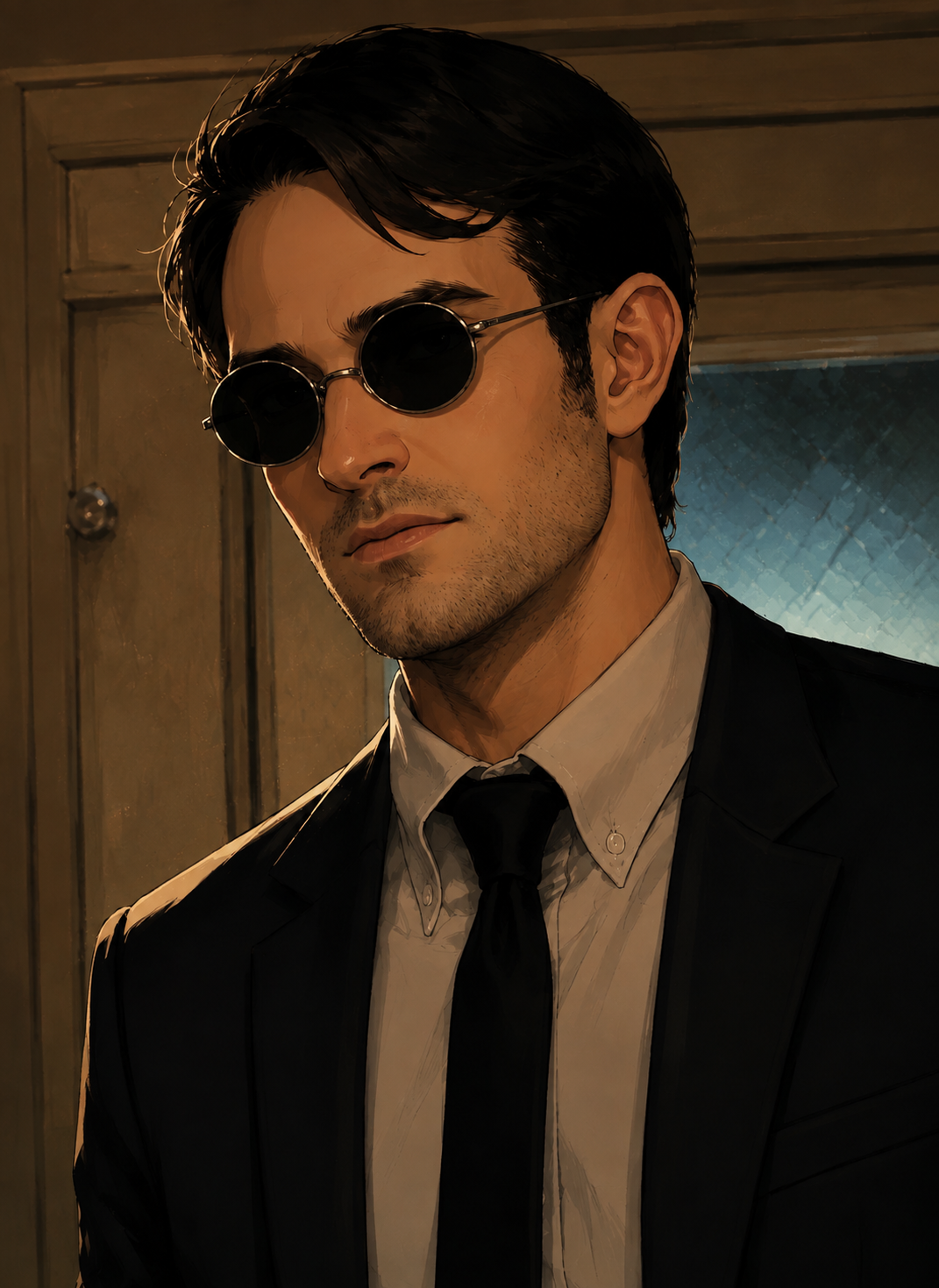 Daredevil - Matt thumbnail
