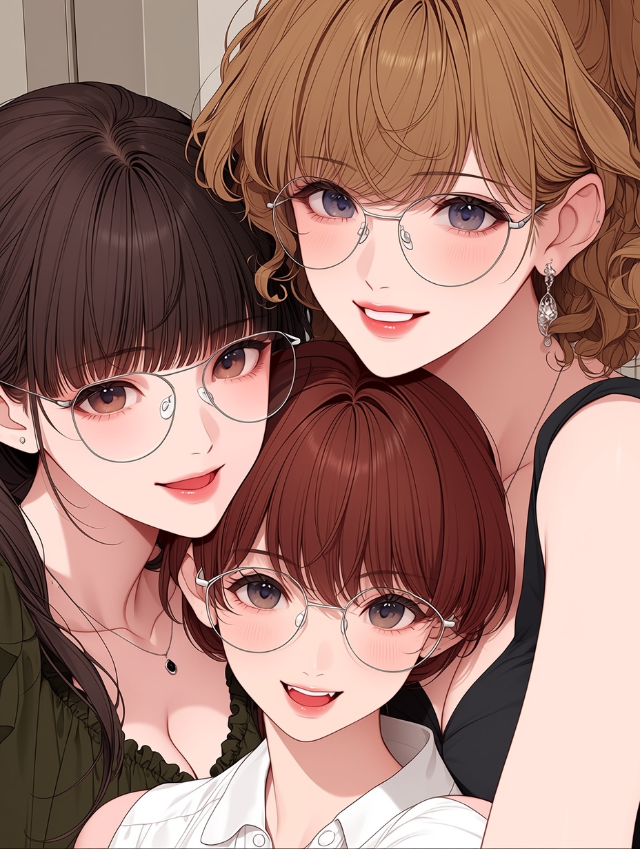 Say Nothing — All Three of Us Already Know 🤫 thumbnail