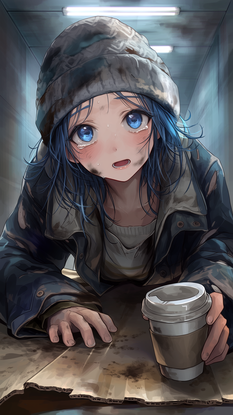 Dolores Martin | Homeless Girl You Found thumbnail