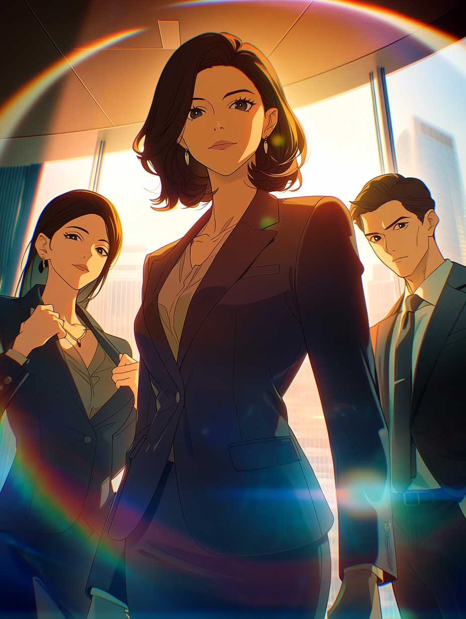 The CEO and Her Inner Circle thumbnail