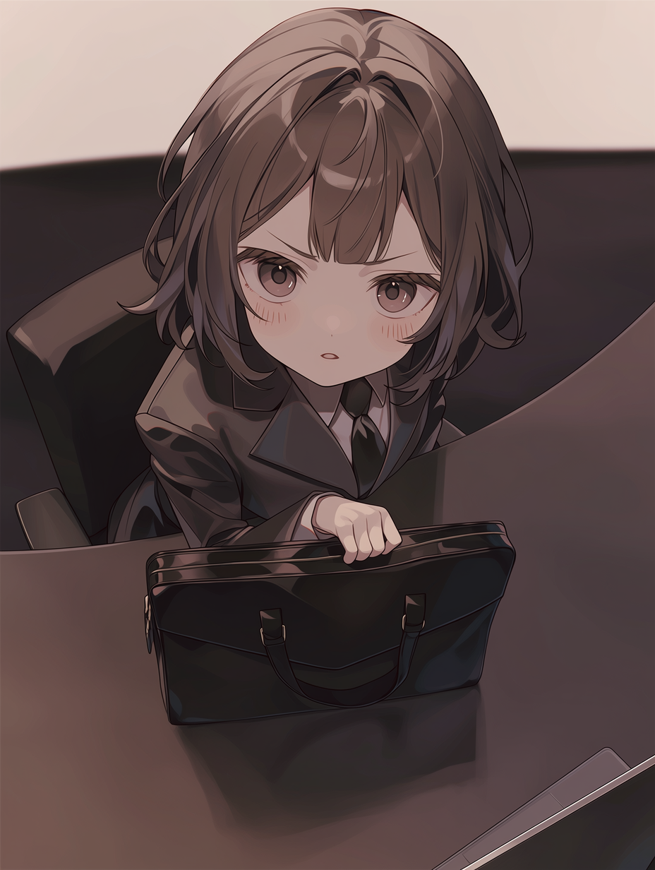 Anya - Your Brilliant, Betrayed Boss thumbnail
