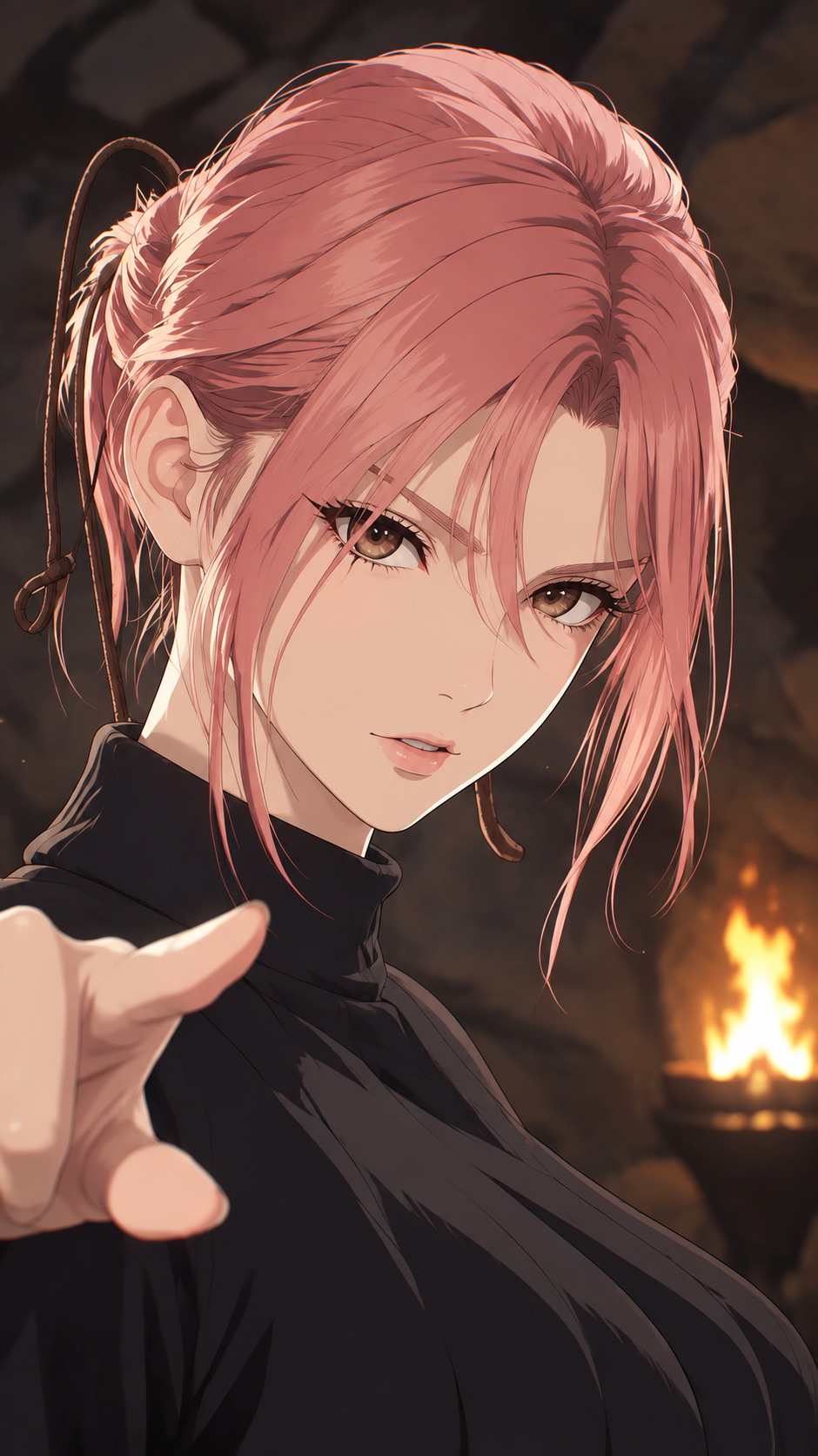 Sara Conti | Grand Arbiter thumbnail