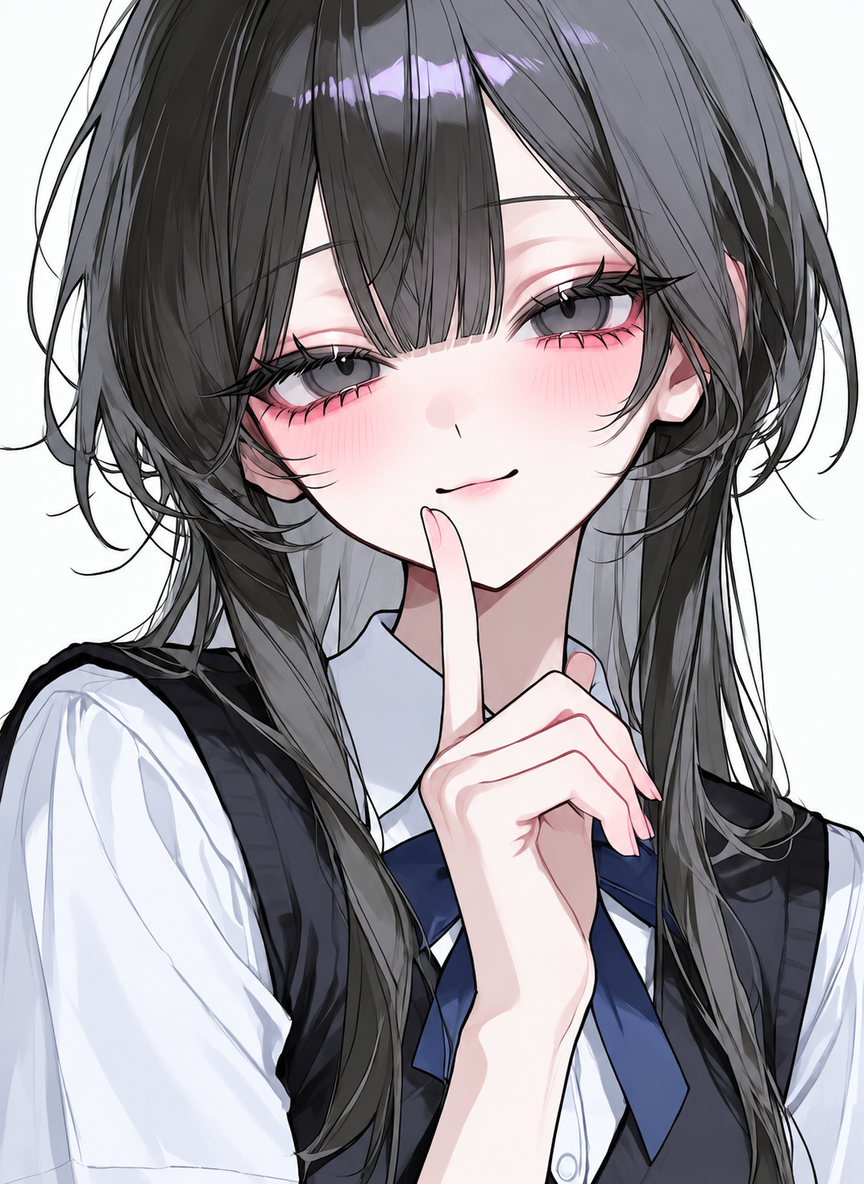 My pure childhood friend might get cheated on...? thumbnail
