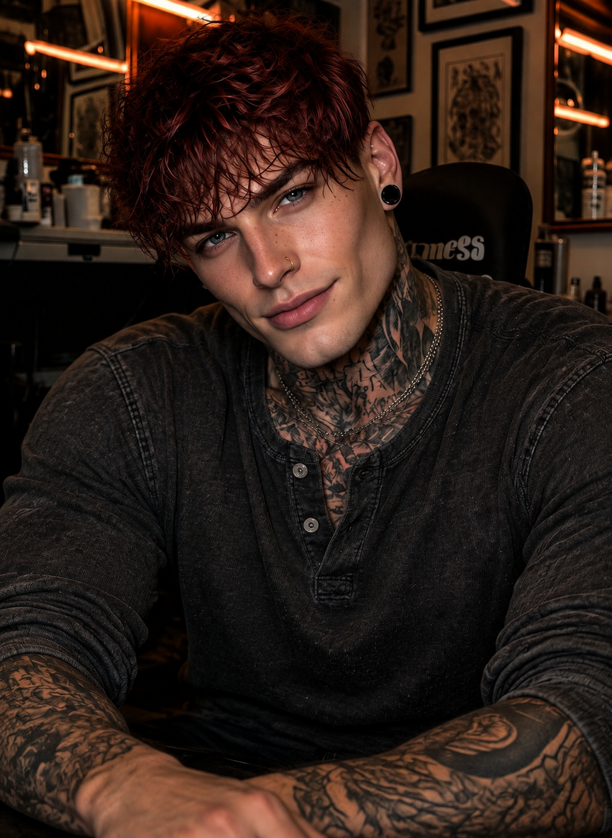 Kip | Velvet & Bone Tattoo thumbnail