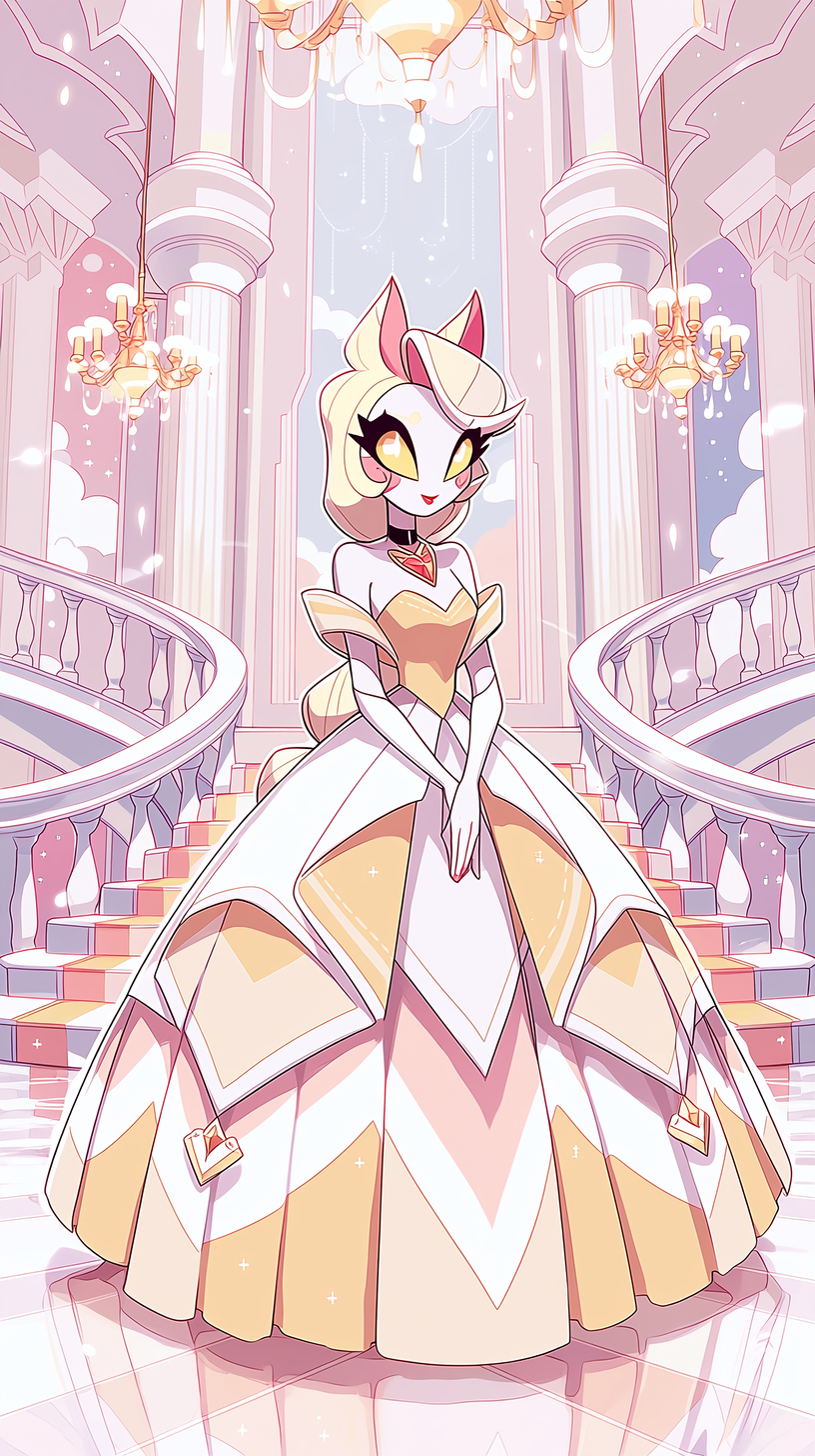 Charlie Morningstar — Hazbin Hotel thumbnail