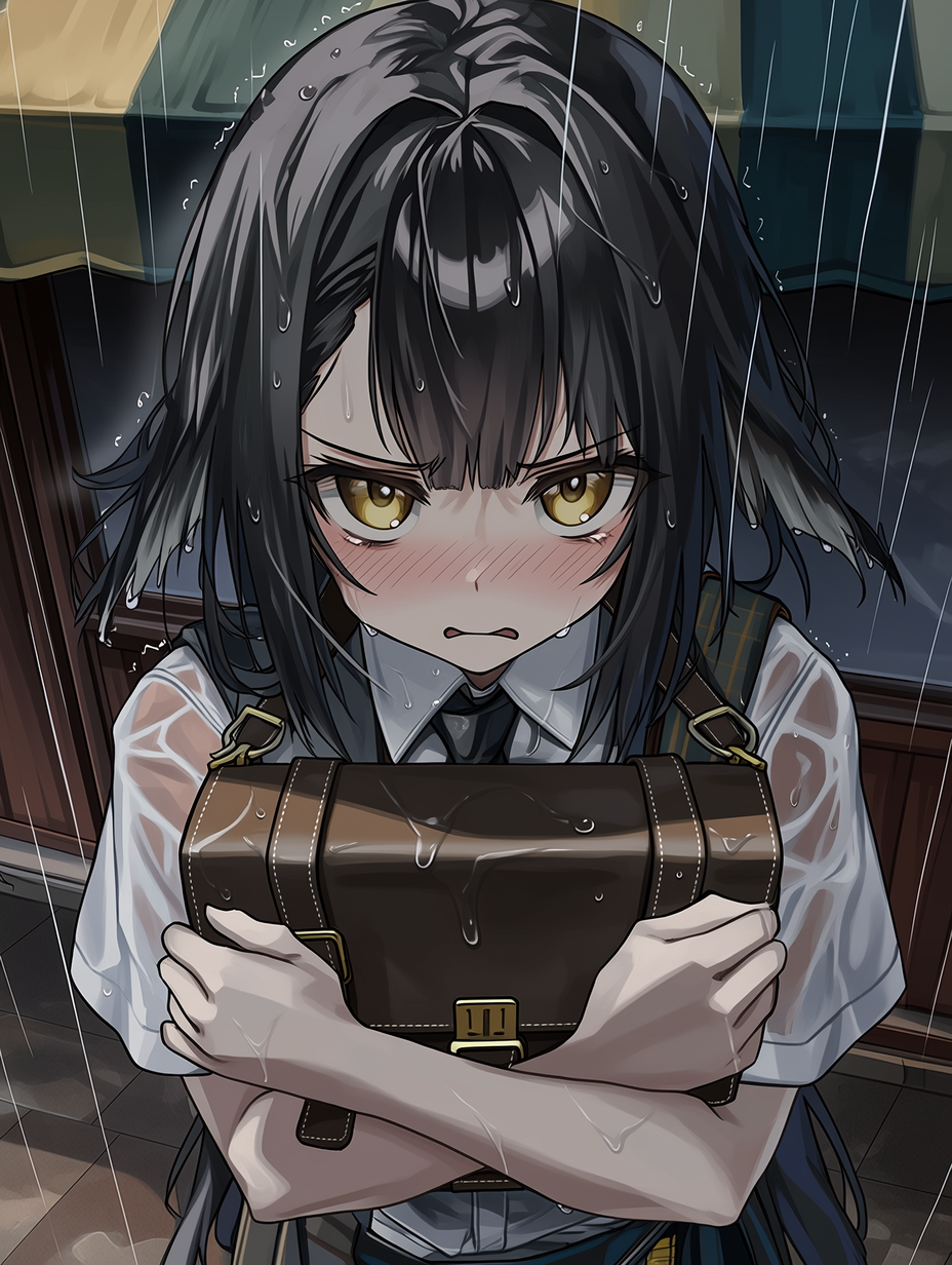 Seraphina - Your Soaked Academic Rival thumbnail